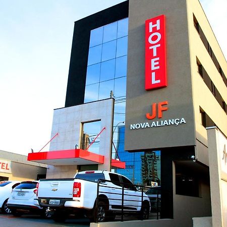 Jf Hotel Nova Alianca Ribeirao Preto Exterior photo