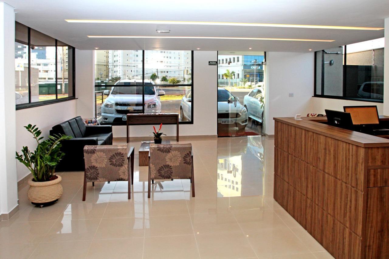 Jf Hotel Nova Alianca Ribeirao Preto Exterior photo