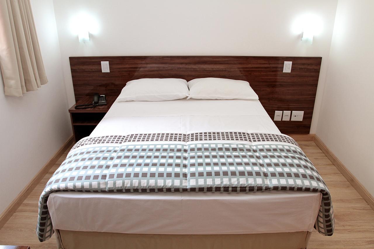 Jf Hotel Nova Alianca Ribeirao Preto Exterior photo