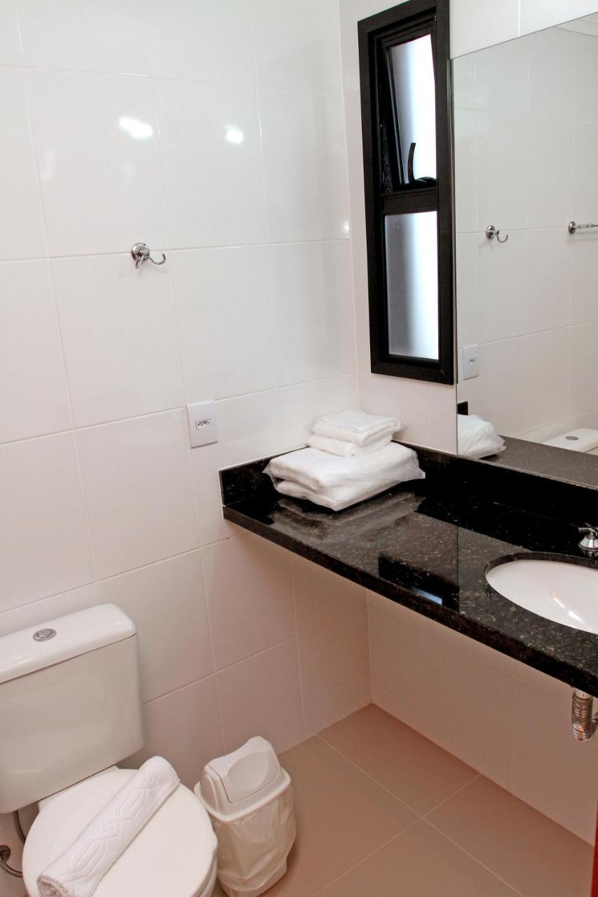 Jf Hotel Nova Alianca Ribeirao Preto Exterior photo