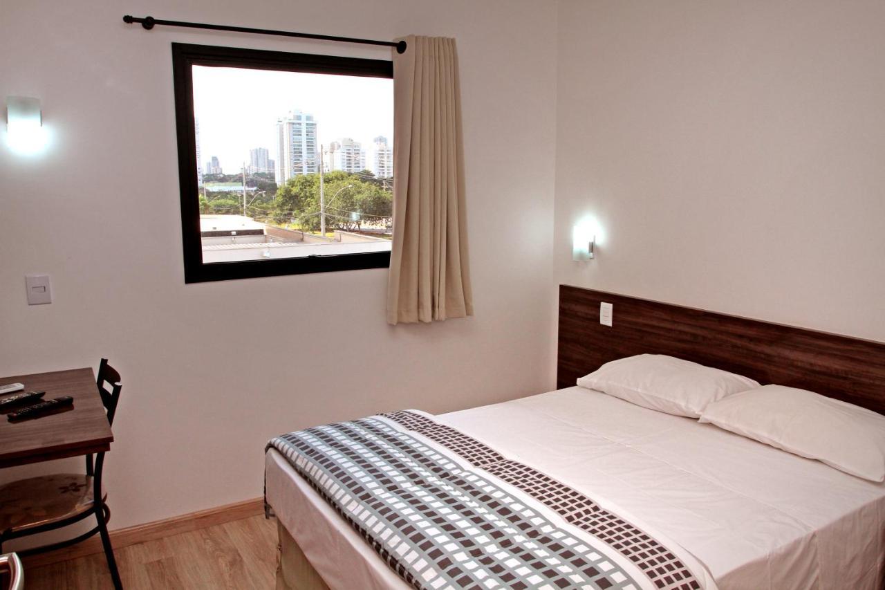 Jf Hotel Nova Alianca Ribeirao Preto Exterior photo