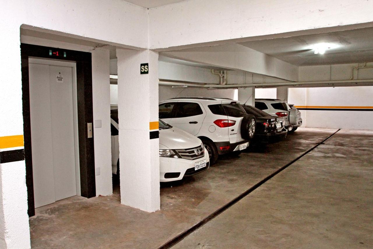 Jf Hotel Nova Alianca Ribeirao Preto Exterior photo